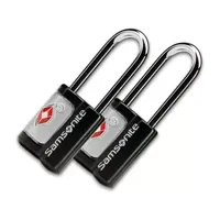 Samsonite 2 Pack Travel Sentry Key Lock