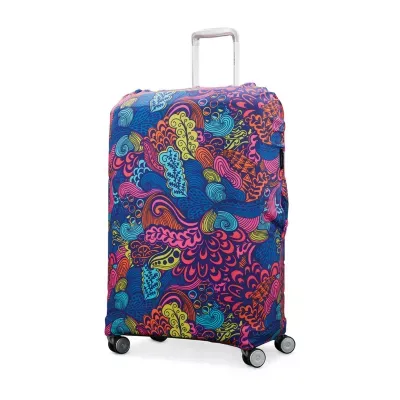 Samsonite Medium Printed Luggage Cover