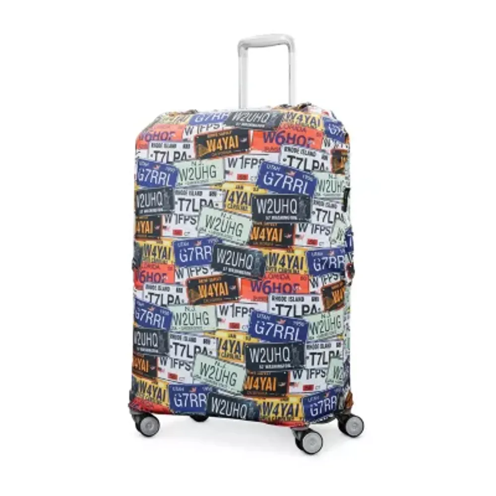 Samsonite XL Printed Luggage Covers