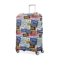 Samsonite XL Printed Luggage Covers