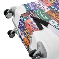 Samsonite XL Printed Luggage Covers