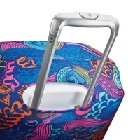 Samsonite XL Printed Luggage Covers