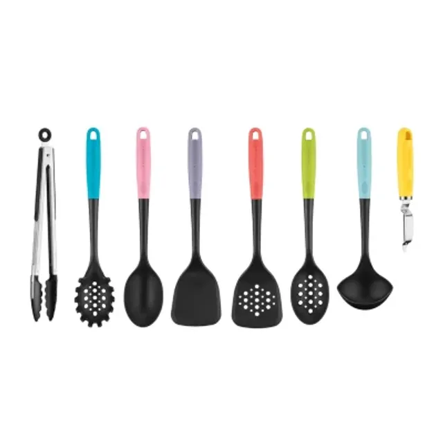 OXO Good Grips Kitchen 4-pc. Nylon Utensil Set, Color: Black - JCPenney