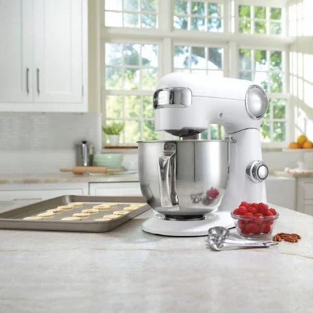 Cuisinart SM-50 Precision Master 5.5-Qt. Stand Mixer - Macy's