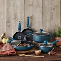 Taste of Home 8-pc. Non-Stick Aluminum Cookware Set