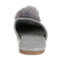 Journee Collection Womens Nightfall Slip-On Slipper