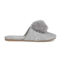 Journee Collection Womens Nightfall Slip-On Slipper