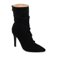 Journee Collection Womens Markie Stiletto Heel Booties