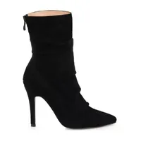 Journee Collection Womens Markie Stiletto Heel Booties