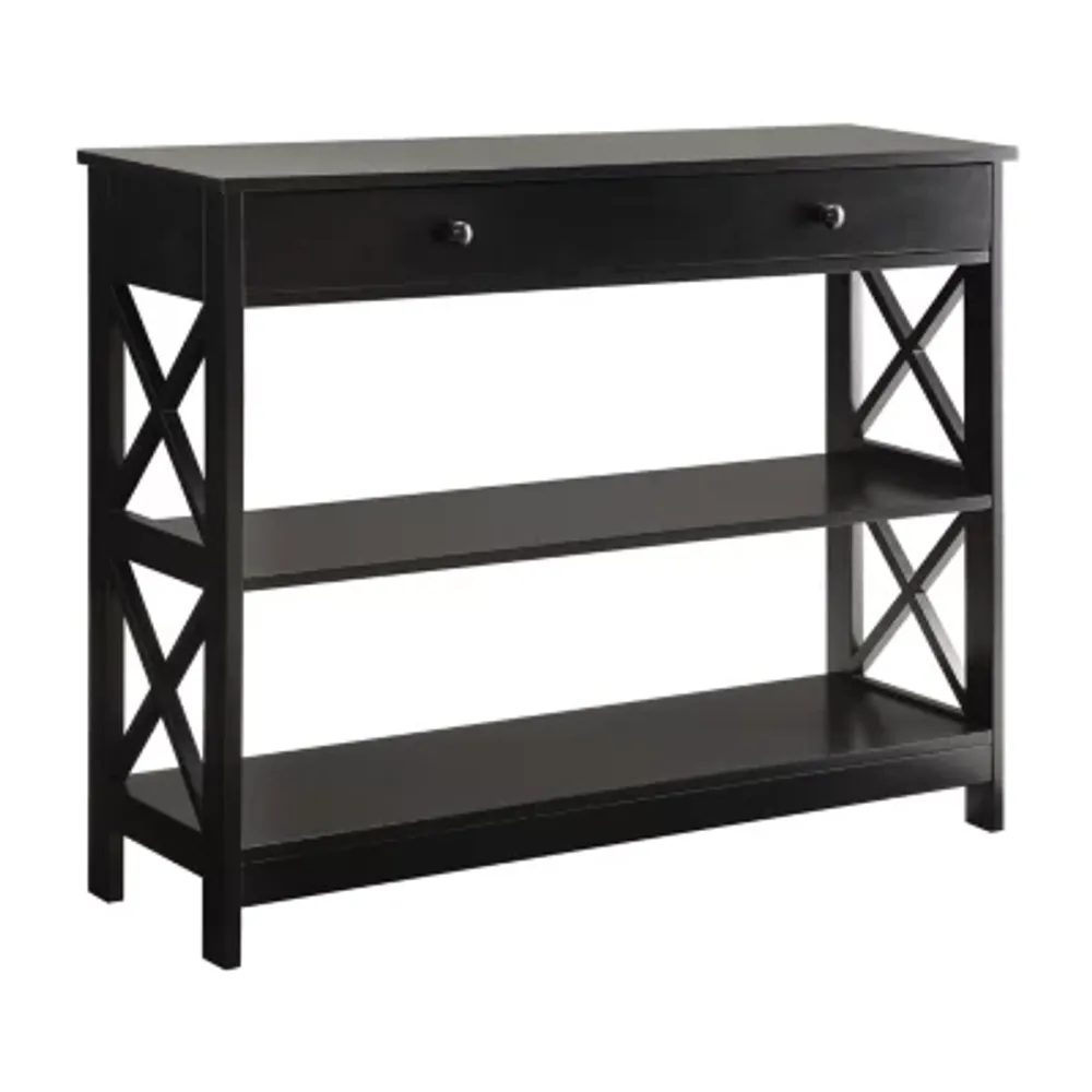 Convenience Concepts Oxford 1-Drawer Console Table