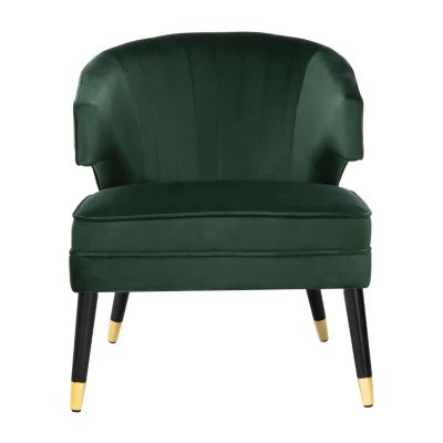 Safavieh Stazia Accent Tufted Wingback Chair