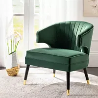 Safavieh Stazia Accent Tufted Wingback Chair