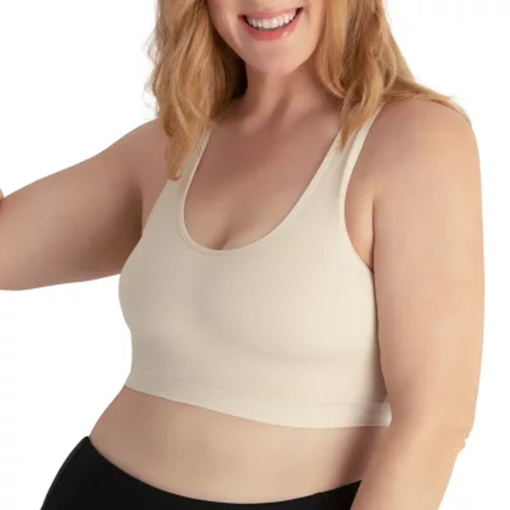 Leading Lady� The Olivia - All-Around Support Comfort Sports Bra 5504