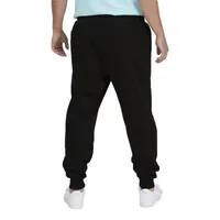 PUMA Mens Mid Rise Cuffed Sweatpant Big and Tall