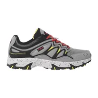 FILA Mens Fast Trek Trail Walking Shoes