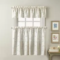 CHF Lynette Rod Pocket Tailored Valance