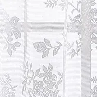 CHF Sibella Lace 2-pc. Rod Pocket Window Tier