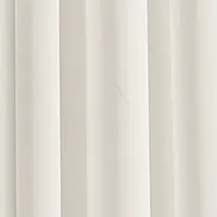 CHF Soho Sheer Grommet Top Single Curtain Panel