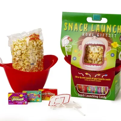 Wabash Valley Farms Snack Launcher Popcorn