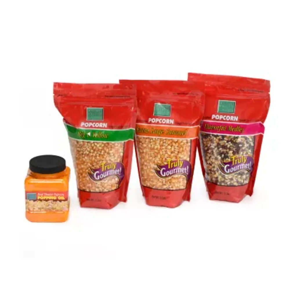 Wabash Valley Farms Classic Variety Pack 4-pc. Popcorn