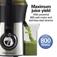 Hamilton Beach® Big Mouth® Pro Juice Extractor