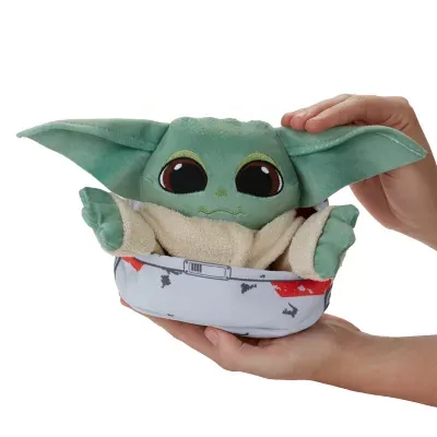 Disney Collection Star Wars The Child Hideaway Hover-Pram Plush