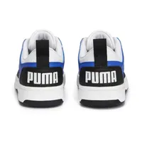 PUMA Rebound Layup Lo Big Boys Basketball Shoes