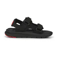 PUMA Little Boys Evolve Strap Sandals