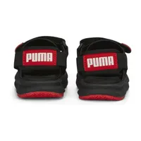 PUMA Toddler Boys Evolve Strap Sandals