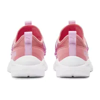 PUMA One4all Sunset Sky Little Girls Running Shoes