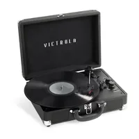 Victrola Journey+ Bluetooth Suitcase Record Player