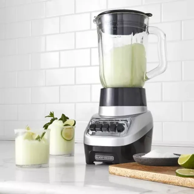 Black + Decker PowerCrush Personal Blender