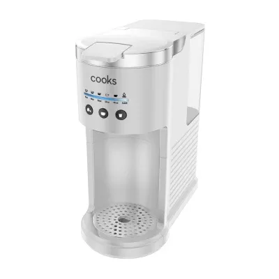 Cooks Single Serve Coffee Maker