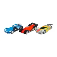 Hot Wheels Color Crashers - Cyber Speeder Hot Wheels Car