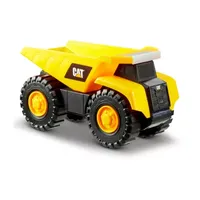 Funrise Inc. Cat Tough Machines Dump Truck