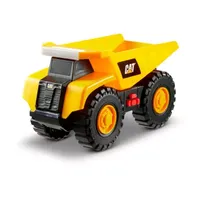 Funrise Inc. Cat Tough Machines Dump Truck