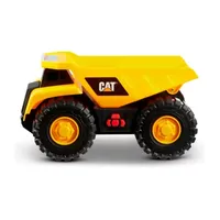 Funrise Inc. Cat Tough Machines Dump Truck