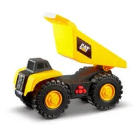 Funrise Inc. Cat Tough Machines Dump Truck