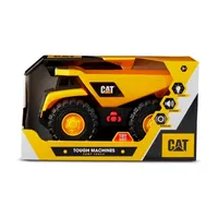 Funrise Inc. Cat Tough Machines Dump Truck