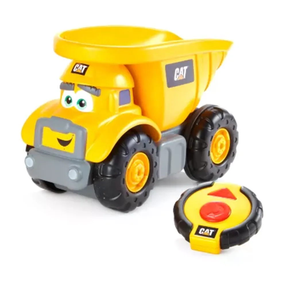 Funrise Inc. Cat Lil Movers Dump Truck Truck