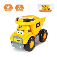 Funrise Inc. Cat Lil Movers Dump Truck