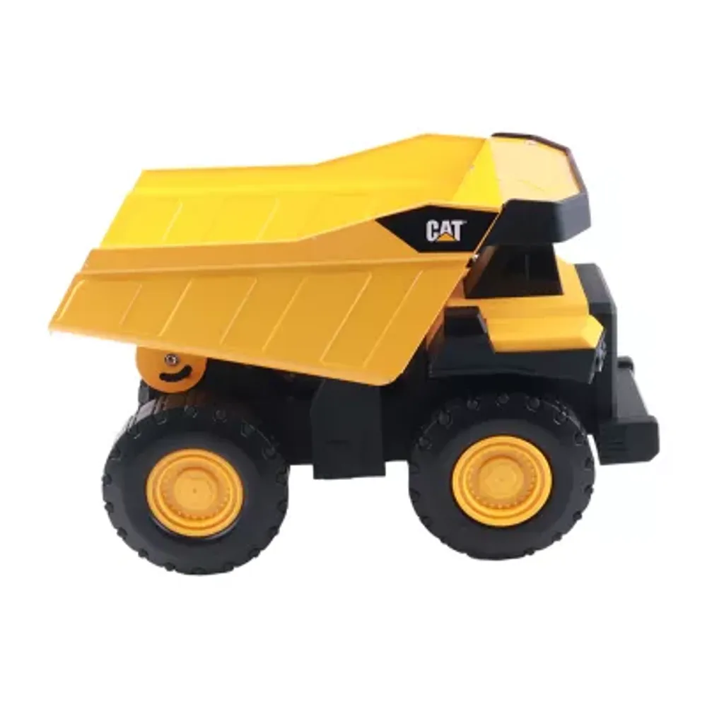 Funrise Inc. Cat Steel Dump Truck