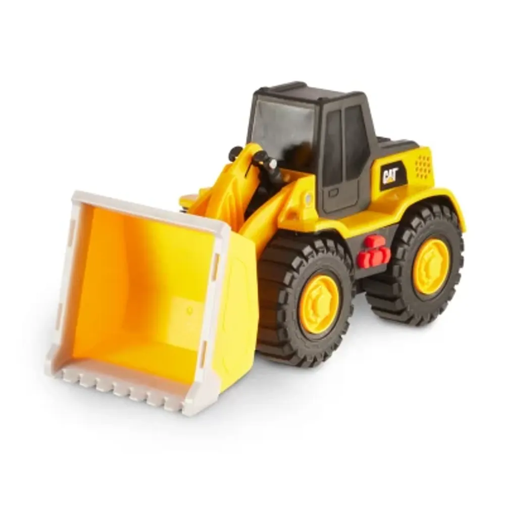 Funrise Inc. Cat Tough Machines Wheel Loader Trucks