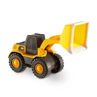 Funrise Inc. Cat Tough Machines Wheel Loader Truck