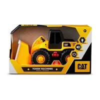 Funrise Inc. Cat Tough Machines Wheel Loader Truck