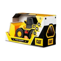 Funrise Inc. Cat Tough Machines Wheel Loader Trucks