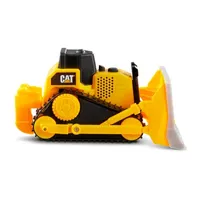 Funrise Inc. Cat Tough Machines Bulldozer