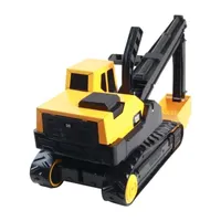 Funrise Inc. Cat Steel Excavator Truck