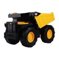 Funrise Inc. Cat Mighty Steel Dump Truck