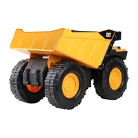 Funrise Inc. Cat Mighty Steel Dump Truck